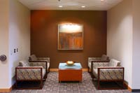 Waiting area