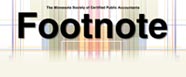 Footnote cover photo