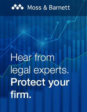 Hear from experts. Protect your firm.