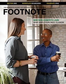 Footnote Cover: October/November 2023