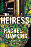 The Heiress book cover