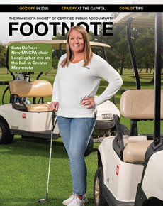 Footnote Cover: April/May 2026