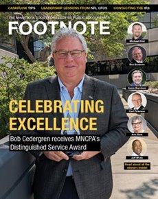 Footnote cover