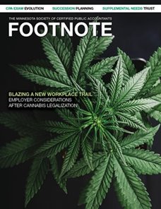 Footnote Cover: June/July 2023