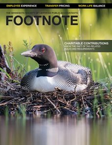 Footnote Cover: June/July 2022