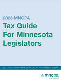 Tax Guide cover
