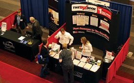 Exhibitors Networking