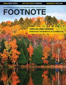Footnote Cover: October/November 2022
