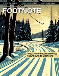 Footnote Cover: February/March 2023