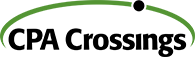 CPA Crossings logo