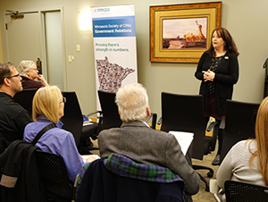 CPA Day at the Capitol presentation