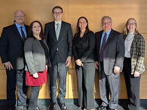 CPA Day at the Capitol leaders