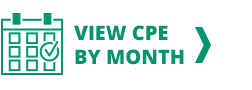 Monthly CPE calendar
