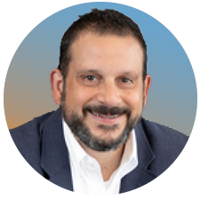 James Libocolo headshot