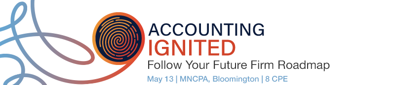 Accounting Ignited | May 13 | In-person