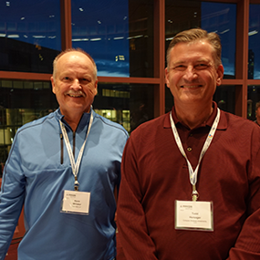 Attendees at MNCPA's annual Tax Conference
