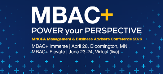 MNCPA Management and Business Advisers Conference