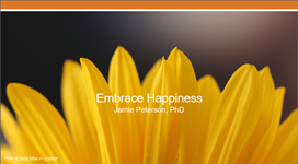 Embrace Happiness