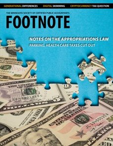 Footnote cover