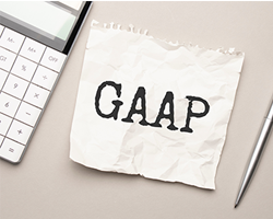 Is GAAP becoming less ‘generally accepted?’