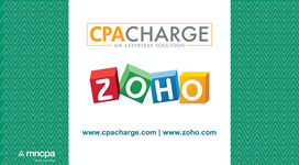 Software Showcase sponsored by CPACharge and Zoho